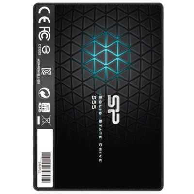 SSD диск Silicon Power Slim S55 480Gb SP480GBSS3S55S25TR