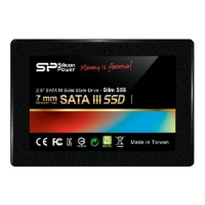 SSD диск Silicon Power Slim S55 60Gb SP060GBSS3S55S25