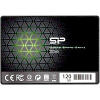 SSD диск Silicon Power Slim S56 120Gb SP120GBSS3S56B25RM