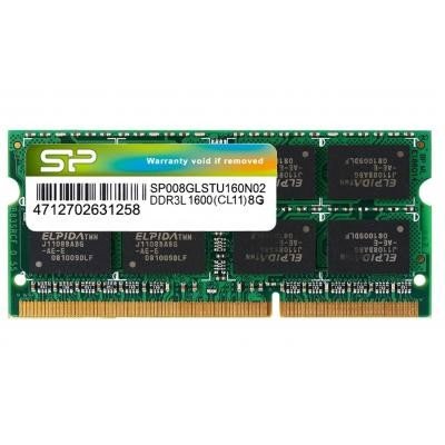 оперативная память Silicon Power SP008GLSTU160N02