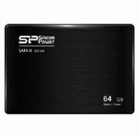 SSD диск Silicon Power SP064GBSS3S50S25