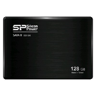 SSD диск Silicon Power SP128GBSS3S50S25