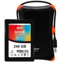 SSD диск Silicon Power SP240GBSS3S55S27