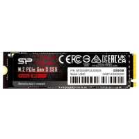 SSD диск Silicon Power UD80 250Gb SP250GBP34UD8005