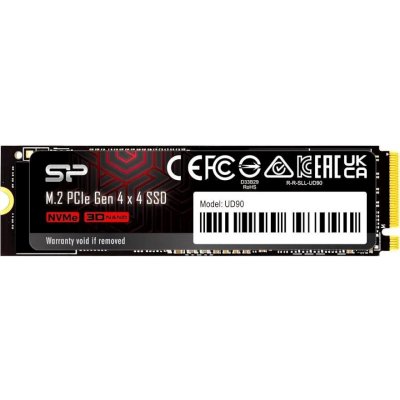SSD диск Silicon Power UD90 250Gb SP250GBP44UD9005