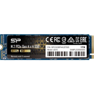 SSD диск Silicon Power US70 2Tb SP02KGBP44US7005