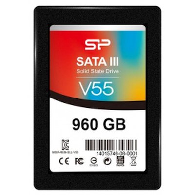 SSD диск Silicon Power Velox V55 960Gb SP960GBSS3V55S25