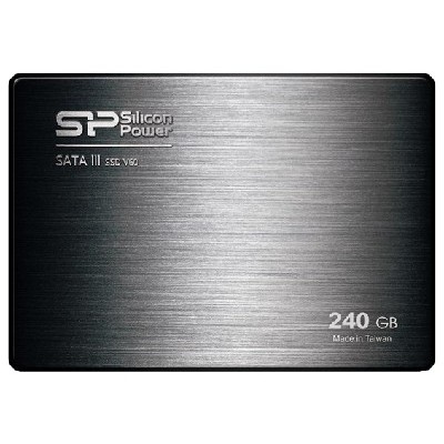 SSD диск Silicon Power Velox V60 240Gb SP240GBSS3V60S25