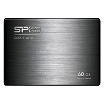 SSD диск Silicon Power Velox V60 60Gb SP060GBSS3V60S25