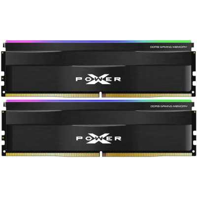 оперативная память Silicon Power XPOWER Pulse RGB SP064GXLWU60AFDF