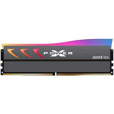 Оперативная память Silicon Power XPOWER Storm RGB SP016GXLWU60CFSK