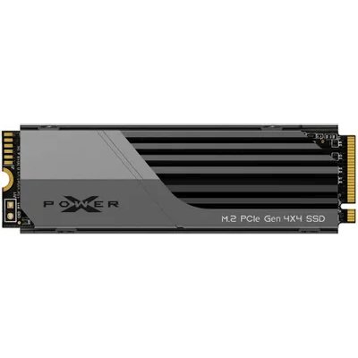 SSD диск Silicon Power XS70 2Tb SP02KGBP44XS7005