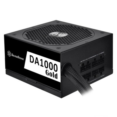 блок питания SilverStone 1000W DA1000 Gold SST-DA1000-GH