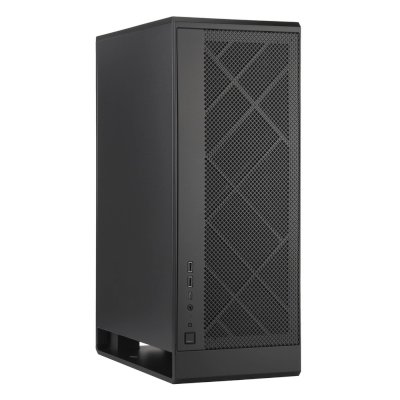 корпус SilverStone Alta G1M Black SST-ALG1MB