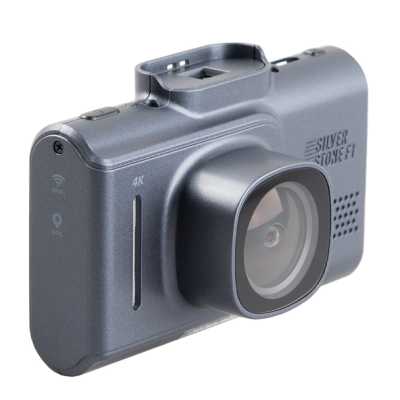 Автомобильный видеорегистратор SilverStone F1 CityScanner 4K CITYS-4K