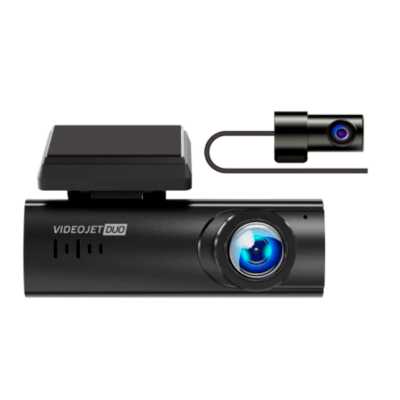 Автомобильный видеорегистратор SilverStone F1 S8-WiFi VideoJet DUO