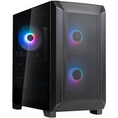 Корпус SilverStone Fara 312X SST-FA312X-BG