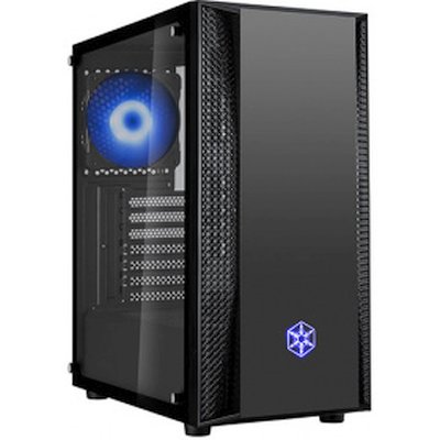 корпус SilverStone Fara B1 FAB1-RGB