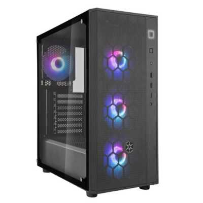 корпус SilverStone Fara R1 Pro SST-FAR1B-PRO