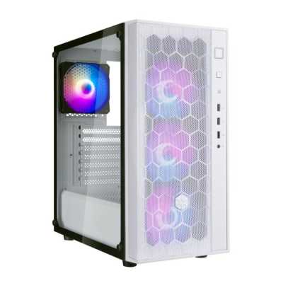 корпус SilverStone Fara R1 Pro SST-FAR1W-PRO
