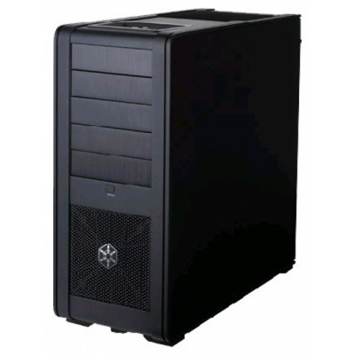 корпус SilverStone Fortress FT01B