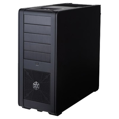 корпус SilverStone Fortress FT01B-W