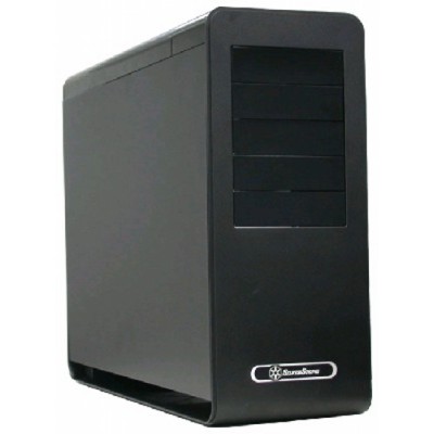 корпус SilverStone Fortress FT02B