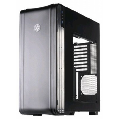 корпус SilverStone Fortress FT04B-W