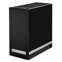 Корпус SilverStone Fortress FT05B Black