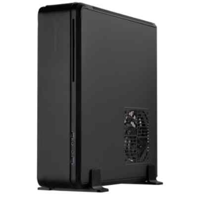 корпус SilverStone Fortress FTZ01B