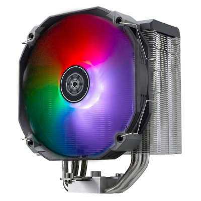 Кулер SilverStone Argon V140 ARGB G53ARV140ARGB20