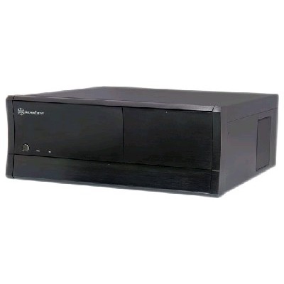 корпус SilverStone Grandia GD01B-R