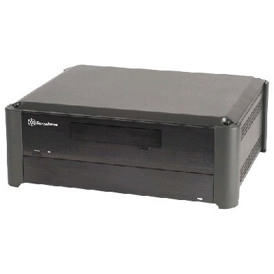 корпус SilverStone Grandia GD02B