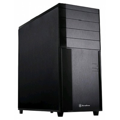 корпус SilverStone Kublai KL04B