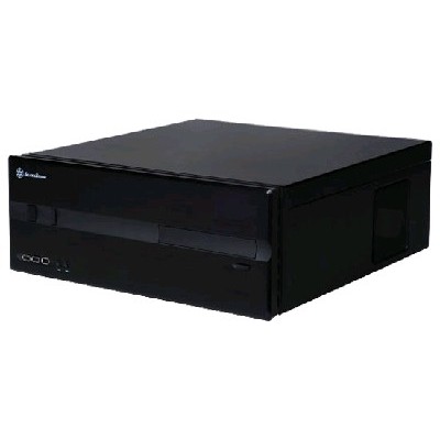 корпус SilverStone Lascala LC10B-E