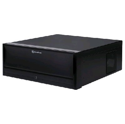 корпус SilverStone Lascala LC13B-E