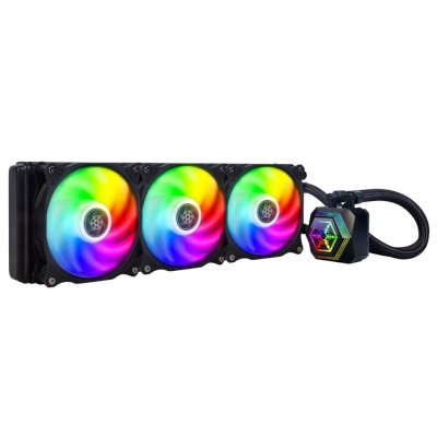 кулер SilverStone PF360 SST-PF360-ARGB-V2