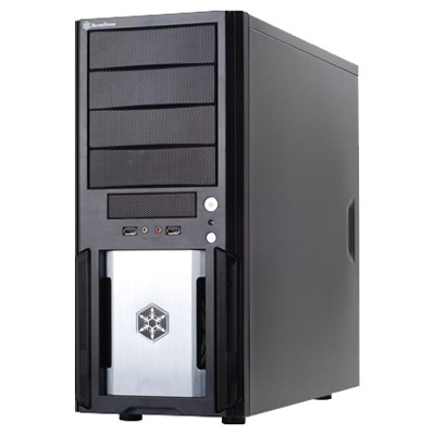 корпус SilverStone Precision PS02B