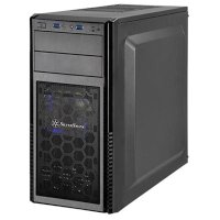 Корпус SilverStone Precision PS11B-W