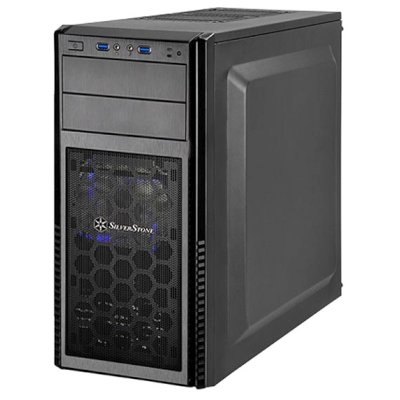 корпус SilverStone Precision PS11B-W