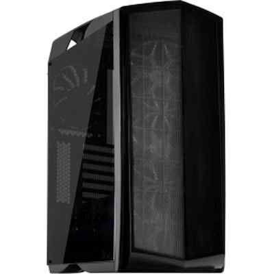 корпус SilverStone Primera PM01B-RGB