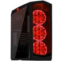 Корпус SilverStone Primera PM01C-RGB