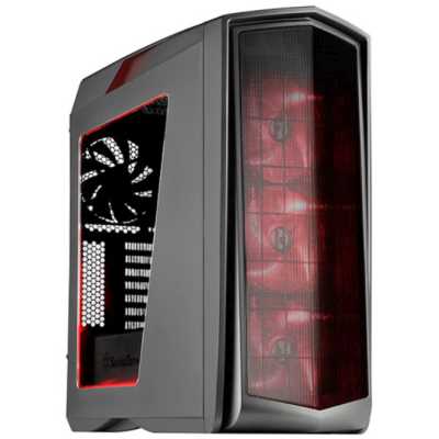 корпус SilverStone Primera PM01TR-W