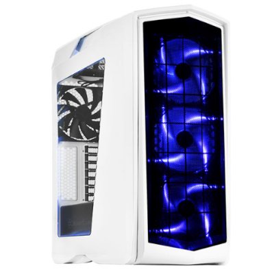 корпус SilverStone Primera PM01WA-W