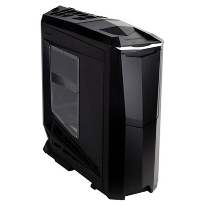 корпус SilverStone Raven RV01B-W