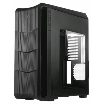 корпус SilverStone Raven RV04B-W