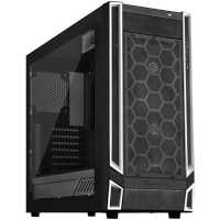 Корпус SilverStone Red Line RL05BW-W