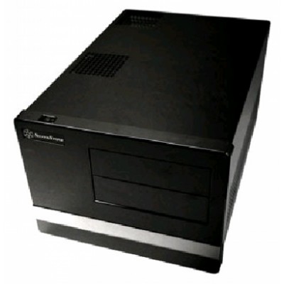 корпус SilverStone Sugo SG02B-F