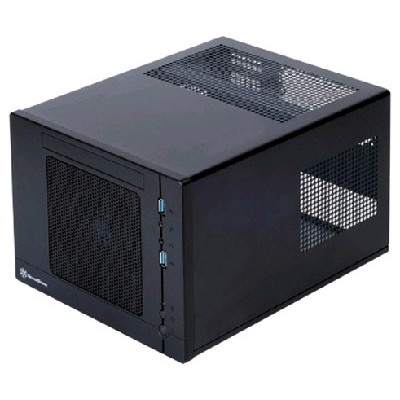 корпус SilverStone Sugo SG05B 450W