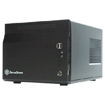 корпус SilverStone Sugo SG06B 300W